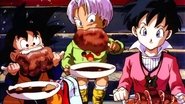 Dragon Ball Z - Rivaux dangereux wallpaper 