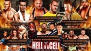 WWE Hell In A Cell 2012 wallpaper 