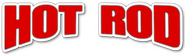 Logo of Hot Rod image size 799x240