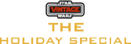 Logo of The Star Wars Holiday Special image size 506x171