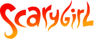 Logo of Scarygirl image size 12000x5025