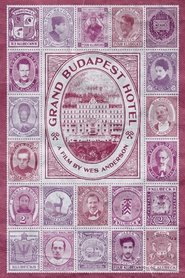 Poster of The Grand Budapest Hotel image size 1800x2700