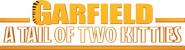 Logo of Garfield: A Tail of Two Kitties image size 2000x537
