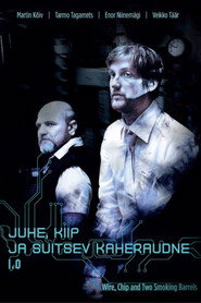 Juhe, kiip ja suitsev kaheraudne