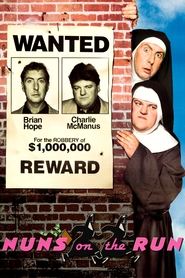poster Nuns on the Run