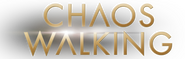 Logo of Chaos Walking image size 4047x1299