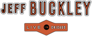 Logo of Jeff Buckley: Live in Chicago image size 1545x607
