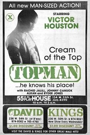 Poster of Top Man image size 2000x3000