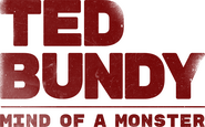 Logo of Ted Bundy: Mind of a Monster image size 1918x1197