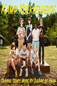 Kamp Koekieloekie poster