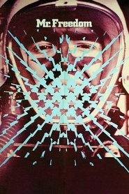 poster Mr. Freedom