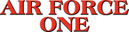 Logo of Air Force One image size 4316x1069