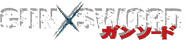 Logo of Gun x Sword image size 787x171