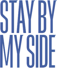 Logo of Stay by My Side image size 3232x3849