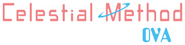 Logo of Celestial Method image size 800x194