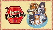 Backdrop of Ramen Akaneko image size 3840x2160