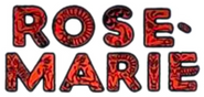 Logo of Rose-Marie image size 801x382