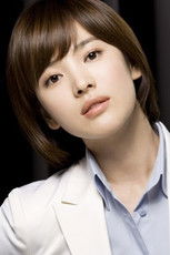 Photo of Song Hye-kyo image size 345x517