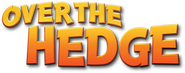 Logo of Over the Hedge image size 731x290