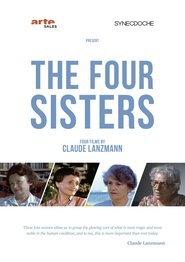 Poster of Shoah: Four Sisters image size 1748x2480