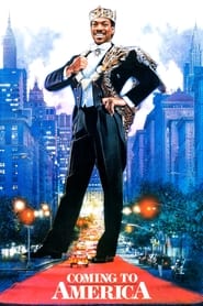 Poster of Coming to America image size 1000x1500