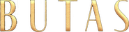 Logo of Butas image size 1576x403