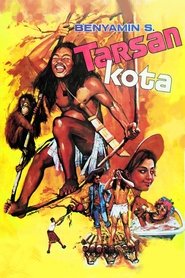 poster Tarzan in the City