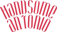Logo of Handsome Antonio image size 781x448