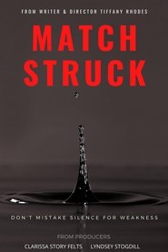 Poster of Match Struck image size 1497x2245
