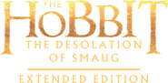Logo of The Hobbit: The Desolation of Smaug image size 1743x861