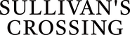 Logo of Sullivan's Crossing image size 3453x940