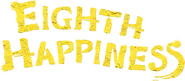 Logo of The Eighth Happiness image size 1226x538
