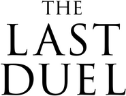 Logo of The Last Duel image size 784x592