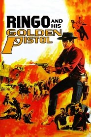 Poster of Ringo and His Golden Pistol image size 951x1426