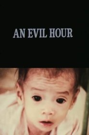 Poster of An Evil Hour image size 596x894
