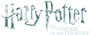 Logo of Harry Potter and the Order of the Phoenix image size 1800x705