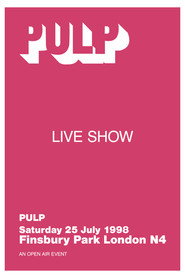 Pulp: The Park is Mine