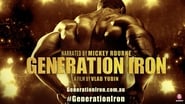 Generation Iron 2 wallpaper 