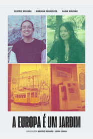 poster A Europa é um Jardim