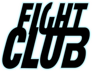 Logo of Fight Club image size 400x310