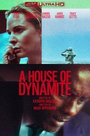 Poster of A House of Dynamite image size 2000x3000