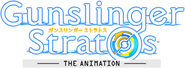 Logo of Gunslinger Stratos: The Animation image size 787x289