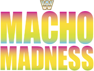 Logo of Macho Madness image size 1286x979