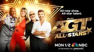 America's Got Talent: All-Stars  