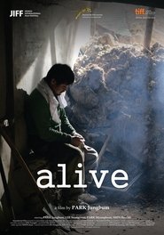 poster Alive