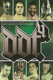 PWG DDT4 2008 - Night Two