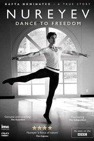 poster Rudolf Nureyev: Dance to Freedom