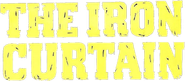 Logo of The Iron Curtain image size 787x343