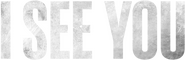 Logo of I See You image size 627x204