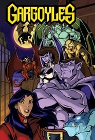 Gargoyles, les anges de la nuit streaming VF - wiki-serie.cc